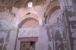 مسجد تاریخی بابا عبدالله نایین   